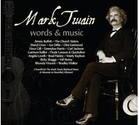Various - Mark Twain Words and Music