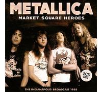 Various - Market Square Heroes (2Cd) [CD]
