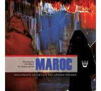 Various - Marokko-Musik der Marokkanischen Berber
