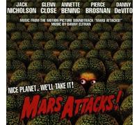 Various - Mars Attacks!: Original Soundtrack [SOUNDTRACK]