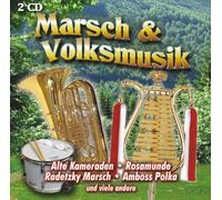 Various - Marsch & Volksmusik