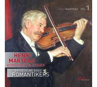 Various - Marteau:Komponist Geiger