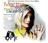 Various Martha - Meet Frank, Daniel & Laurence (CD) (US IMPORT)