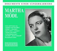 Various - Martha Modl Sings Arias