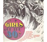 Various [Martha Raye, Gertrude Niesen, Ginger Rogers a.o.] - Girls Of The 30s