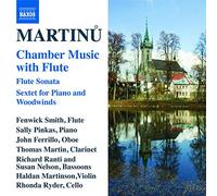 Various - Martinu: Sonata For Flute