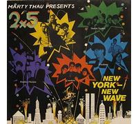 Various - Marty Thau Presents 2x5