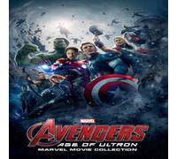 Various Marvel Cinematic Collection Vol. 5: Age of Ultron Prelude Various Multicolor