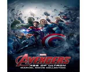 Various Marvel Cinematic Collection Vol. 5: Age of Ultron Prelude Various Multicolor