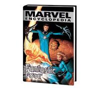 Various - Marvel Encyclopedia Volume 6: Fantastic Four HC: v. 6