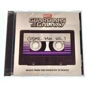 Various - Marvels Guardians of the Galaxy Cosmic Mix Vol. 1 Music - F99z