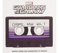 Various - Marvels Guardians of the Galaxy Cosmic Mix Vol. 1 Music - R600z