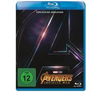 Various - Marvel'S the Avengers - Infinity War [Blu-Ray] [2018] [Region a & B & C]