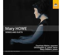 Various - Mary Howe: Songs and Duets