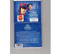 Various - Mary Poppins Returns (2 collectible cards)