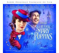 Mary Poppins Returns - Original Soundtrack [CD]