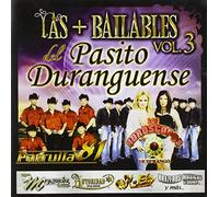 Various - Mas Bailables Del Pasito Duran