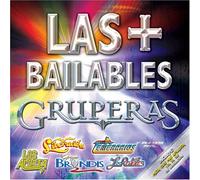 Various - Mas Bailables Gruperas