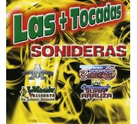 Various - Mas Tocadas Sonideras