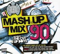 Various - Mash Up Mix 90s