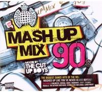 Various - Mash Up Mix 90s