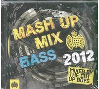 Various - Mash Up Mix Bass 2012