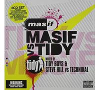 Various - Masif Vs Tidy: Tidy Boys & Steve Hill Vs Technikal