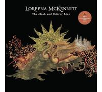 LOREENA McKENNITT - THE MASK AND MIRROR LIVE [VINYL]