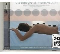 Various - Massage & Relaxation 2CD