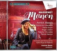 Jules Massenet - Manon - CD - Dynamic (US Import)