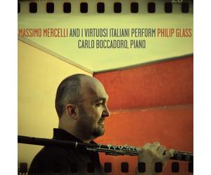 Various - Massimo Mercelli performs Philip Glass