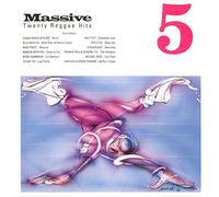 Various - Massive 5 - Twenty Reggae Hits