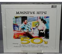 Various - Massive Hits of the 50 S/2cd
