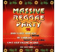 Various - Massive Reggae Party 96