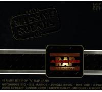 Various - Massive Sounds of Rap