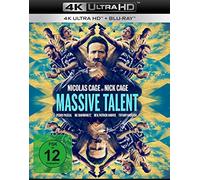 Various - Massive Talent UHD Blu-ray: UHD Box 4K