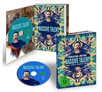 Various - Massive Talent - UHD Mediabook Lim.: UHD 4K