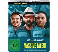 Various - Massive Talent Uhd Steelbook Lim.