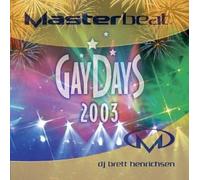 Various - Masterbeat: Gay Days 2003