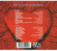 Various - Mastercuts 80s Love Anthems
