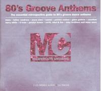 Various - Mastercuts Anthems 80s Groove