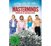 Various - Masterminds [DVD] [2015]