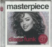 VARIOUS - Masterpiece: The Ultimate Disco Funk Collection Vol 37 - unmixed CD