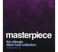 Various - Masterpiece Volume 15 - The Ultimate Disco Funk Collection - N - W4z
