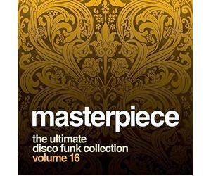 Various - Masterpiece Volume 16 - The Ultimate Disco Funk Collection - C - G4z