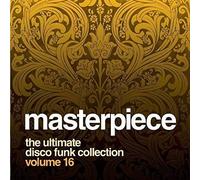 Various - Masterpiece Volume 16 - The Ultimate Disco Funk Collection - C - M4z