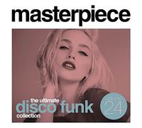 Various - Masterpiece Volume 24 - The Ultimate Disco Funk Collection - C - M4z