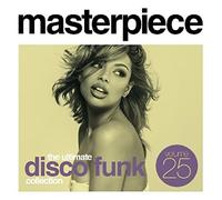 Various - Masterpiece Volume 25 - The Ultimate Disco Funk Collection - C - K4z