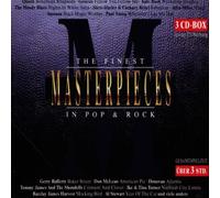 Various - Masterpieces in Pop & Rock 1