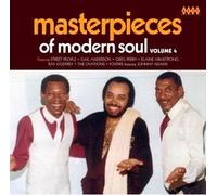 Various - Masterpieces Of Modern Soul Volume 4 - CD - G3z
